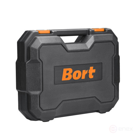 Машина шлифовальная угловая аккумуляторная BORT BWS-21Li