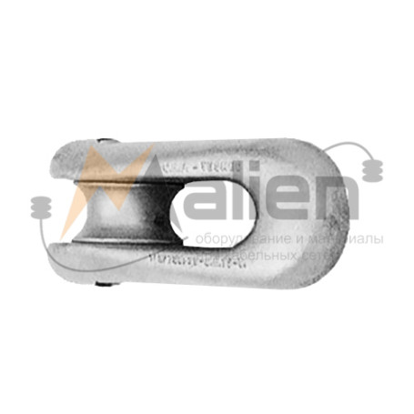 The connector of the cable of the leader ST-130 MALIEN
