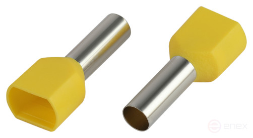 Sleeve tip ERA NO-225-17 double NShVI 6.0-14 with insulated flange package 10 pcs