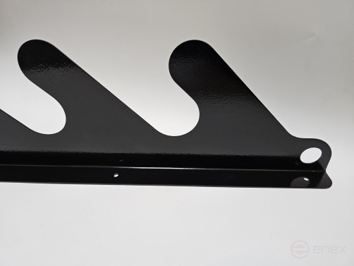 Holder of garden tools, garden tools, 2 pcs.