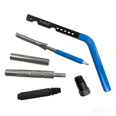 Рассухариватель универсальный с щипцами TA-A1047 AE&T