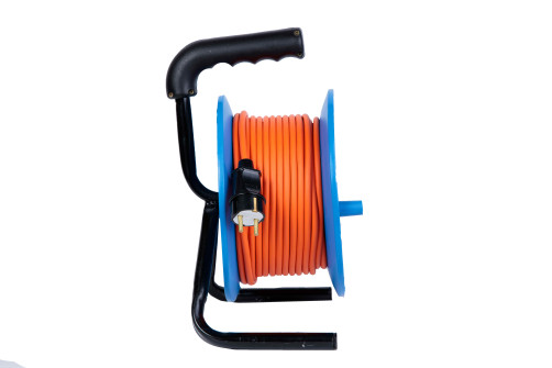 Extension cord on a coil ATOM PVS 3x1 30 m