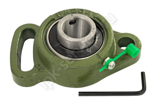 UCFA 204 bearing assembly