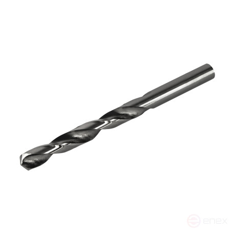 Сверло по металлу ПРАКТИКА Р6М5 11,0 х 142 мм (1шт.) блистер (033-345)