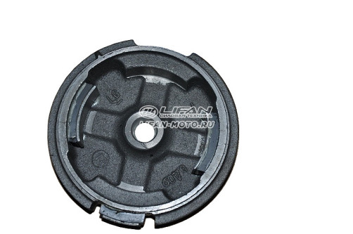 Маховик LIFAN 23300/173F-177F, катушка освещения 3 Ампера