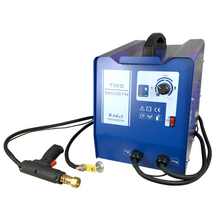 Аппарат точечной сварки (споттер) 3200А/220В TWS3200SYN AE&T