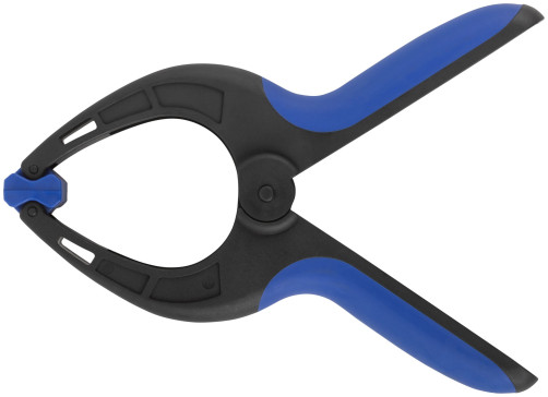 Quick-release nylon clamp 225x95 mm