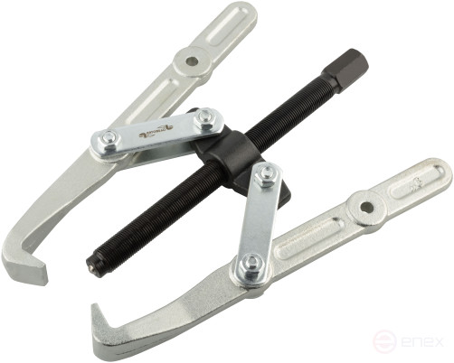 Съемник 2-х лапый удлиненный шарнирный 225мм ф36-230мм (АвтоDело) 41805