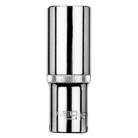 Головка торцевая 6-гранная 1/2", 21 мм, длин.