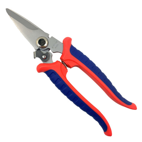 Multifunctional scissors 180mm WP214008 WORKPRO