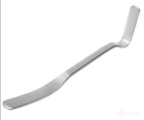 Лопатка монтажная 580мм рихтовочная F1VG JTC