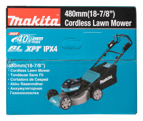 Cordless lawn mower XGT LM001GZ