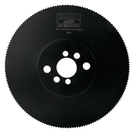 Metal saw blade (350x32x2.5 mm, C6)