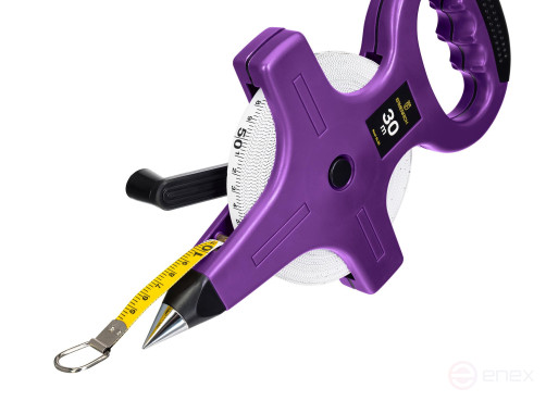 Geodetic tape measure Ermenrich Reel SL30