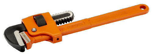 1 3/8" Stillson Pipe Wrench, 250mm/10"