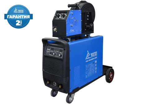 TSS PRO MIG/MMA-400F Semi-automatic welding machine