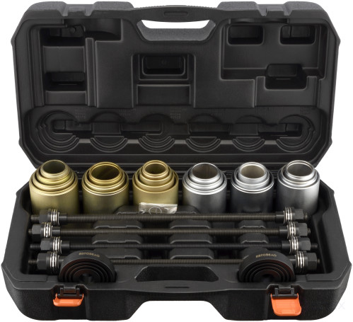 Набор для замены сайлентблоков универсальный 27 пр. (АвтоDело) 40915