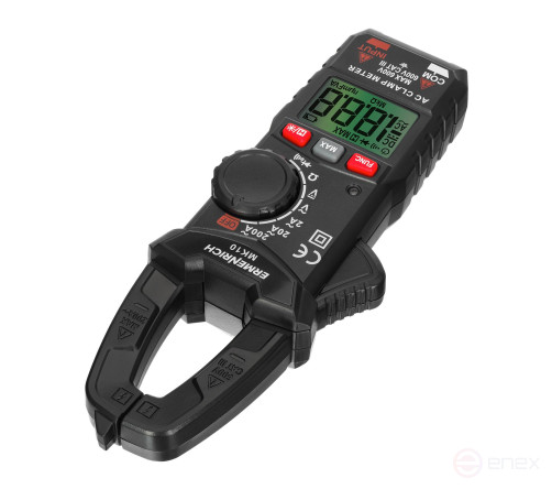 Токоизмерительные клещи Ermenrich Ping MK10