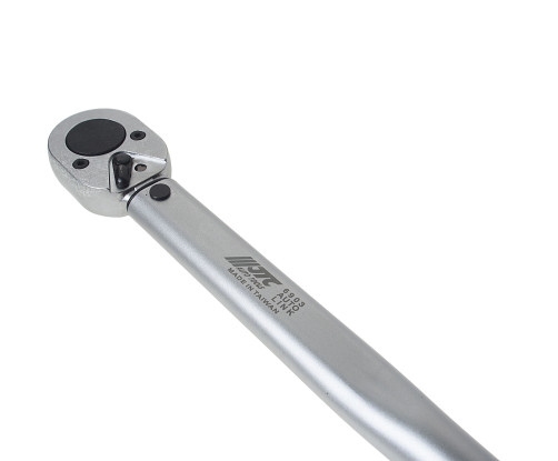 Torque wrench 1/2" tightening force 28-210Nm, length 470mm JTC/1