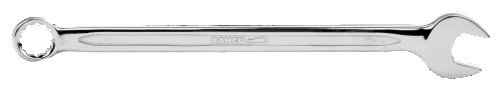 Удлиненный комбинированный ключ 1, хромированный