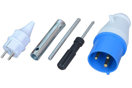 TSS SGG 12000EHLA Gasoline Generator