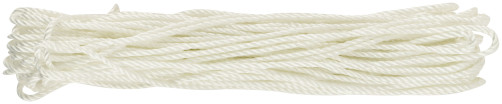 Twisted nylon rope 3 mm x 20 m, r/n = 150 kgf