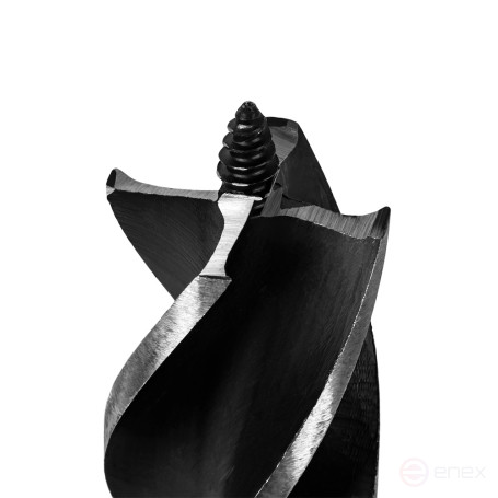 Сверло по дереву Х-тип ПРАКТИКА 30 х 165 мм (1шт.) блистер (037-732)