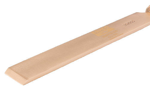 IB Flat Scraper (copper/beryllium), 300x200 mm