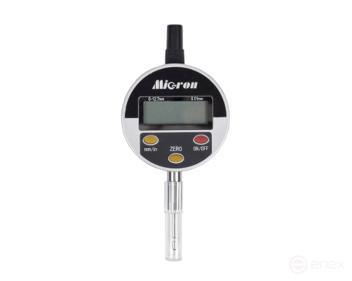 Digital IC- 12.5 0.01 Micron indicator with verification