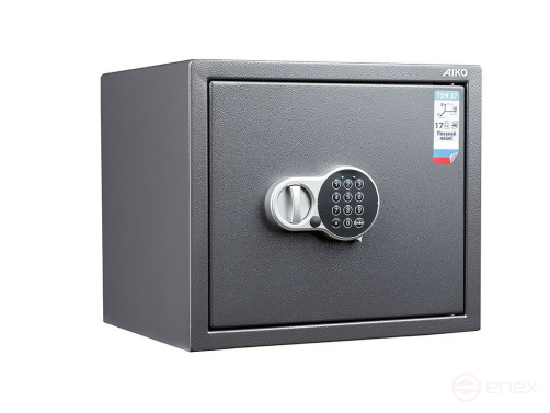 AIKO TSN-37 EL safe deposit box