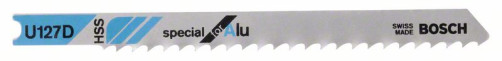 Saw blade U 127 D Special for Alu