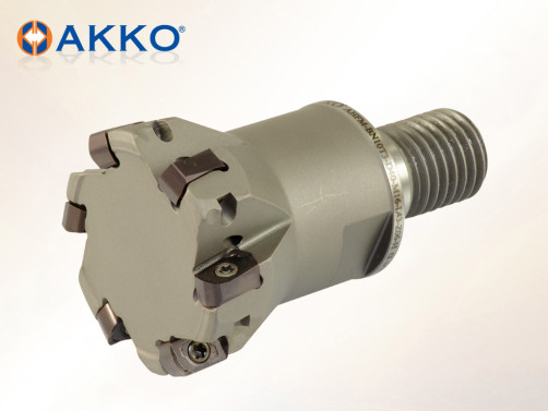 Сменная фрезерная головка AHFM-BN10T3-D20-M10-L30-Z04-H