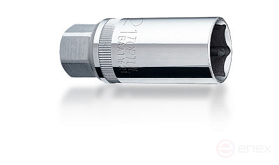 Candle head 3/8" 21 mm with magnet L=67 mm TOPTUL