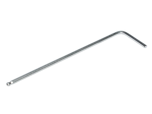 Hexagon L-shaped key with ball H1.5, length 62mm JTC