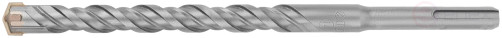 Бур по бетону SDS-PLUS, Профи, крестообразная вставка, двойная спираль, 14 х 210 мм