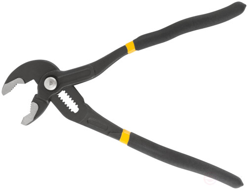 Клещи переставные, быстрая регулировка, Профи 250 мм (31 / 65 мм)