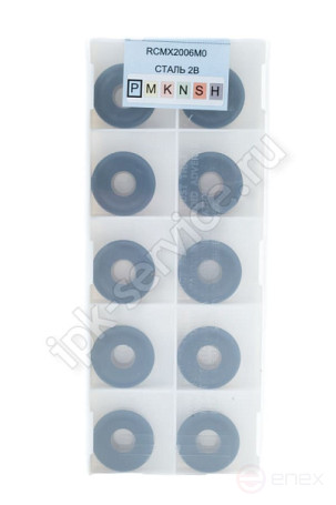 RCMX2006MO VK4225 Carbide Plate IPK