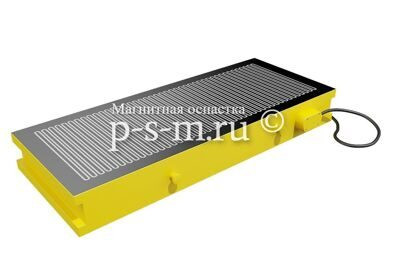 Electromagnetic plate 7208-0077 (630x1250)