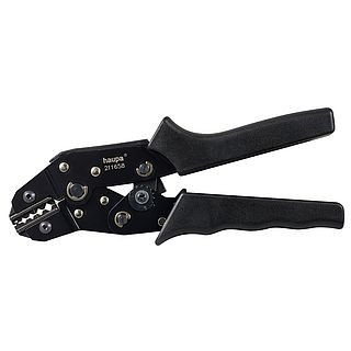 Crimping tool 1.5-6 mm