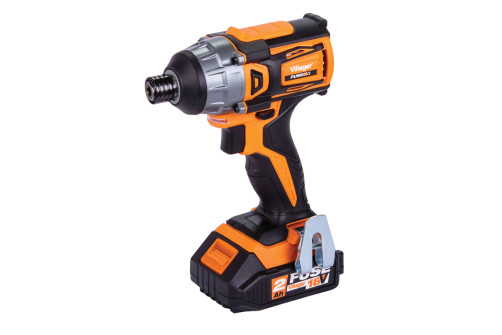 Battery impact wrench Villager VLP 5420 without battery and memory