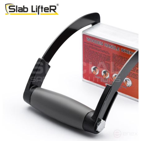 Grab for carrying the Slab Lifter™