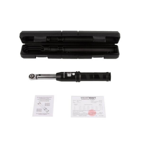 Torque wrench WDK-NX05025, 5-25 Nm