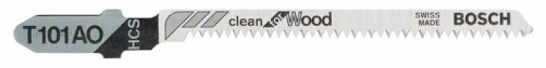 Saw blade T 101 AO Clean for Wood, 2608630031