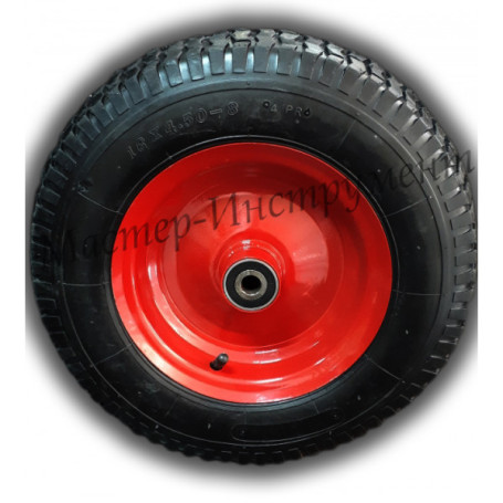 Колесо 4.50-8 D20 не симметр.ступица