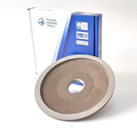 Алмазный круг 12А2-20 150х18х2х10х32 100/80 БАЗИС АС4 В2-01
