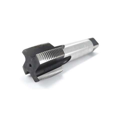 Метчик М76х4 HSS машинно-ручной сквозной L=258мм исп1 «Русский Инструмент» (РИ)