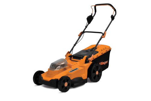 Villager VILLY 3740E-2BCB cordless lawn mower, brushless