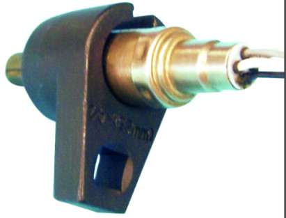 Head for oxygen sensors and vacuum switches 3/8" x 22mm(7/8") for JTC cone nut /1/12/72