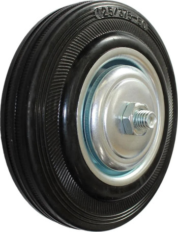 Wheel without support RAD W 125