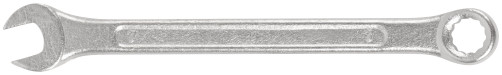 Ключ комбинированный Хард, хромированное покрытие 7 мм
